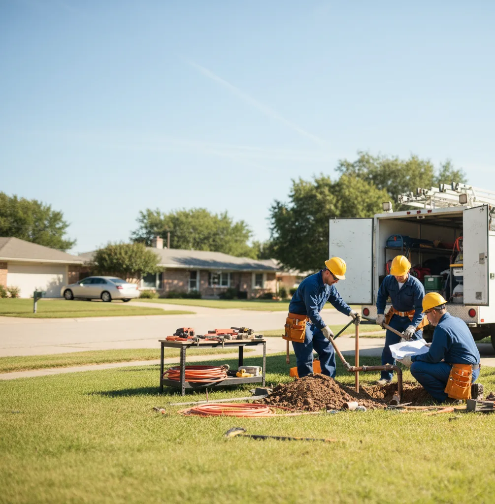 Emergency Plumbing in Hurdle Mills, NC